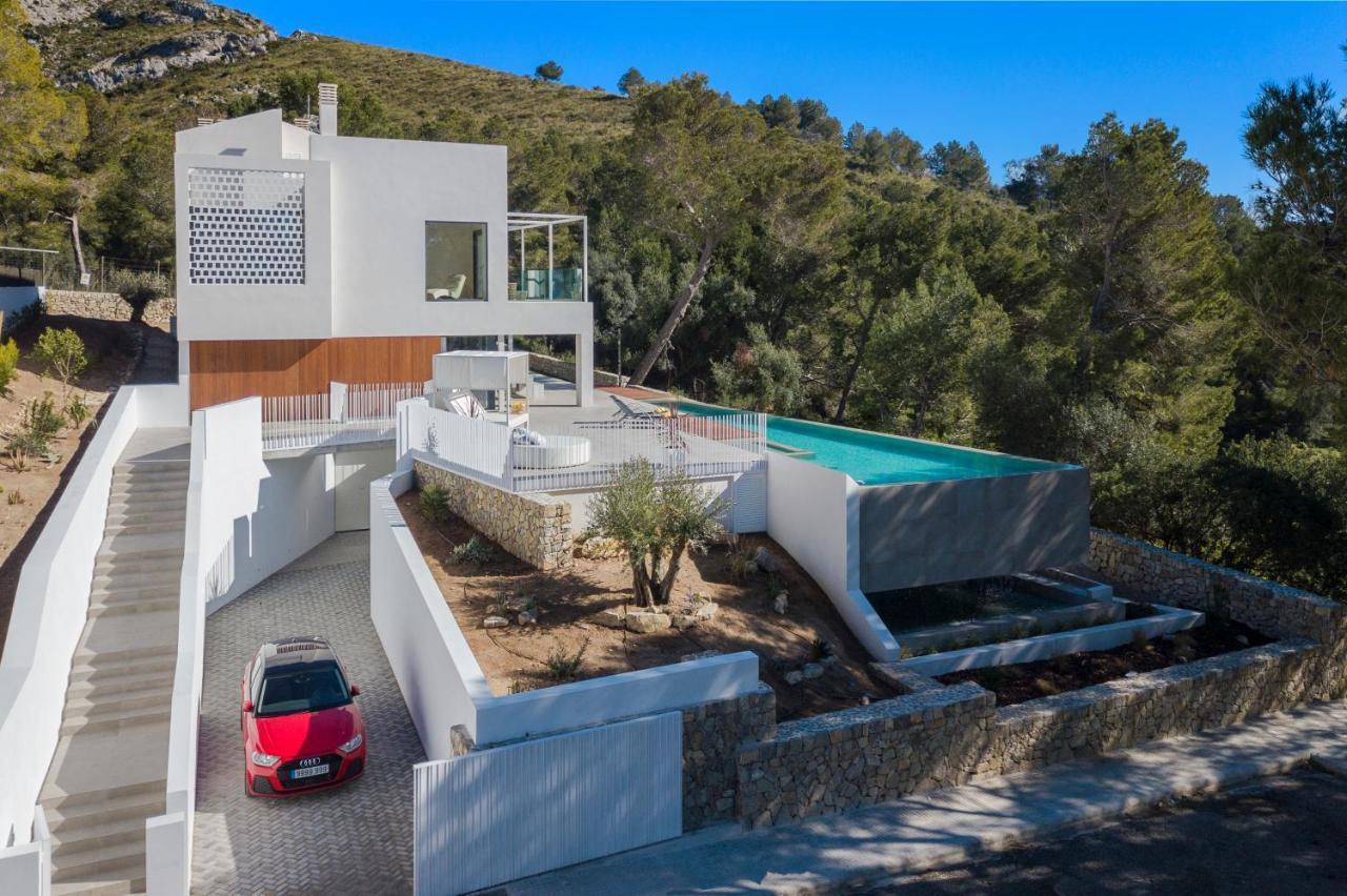 Brand New Luxury Infinity Pool & Views * Alcudia (Mallorca)