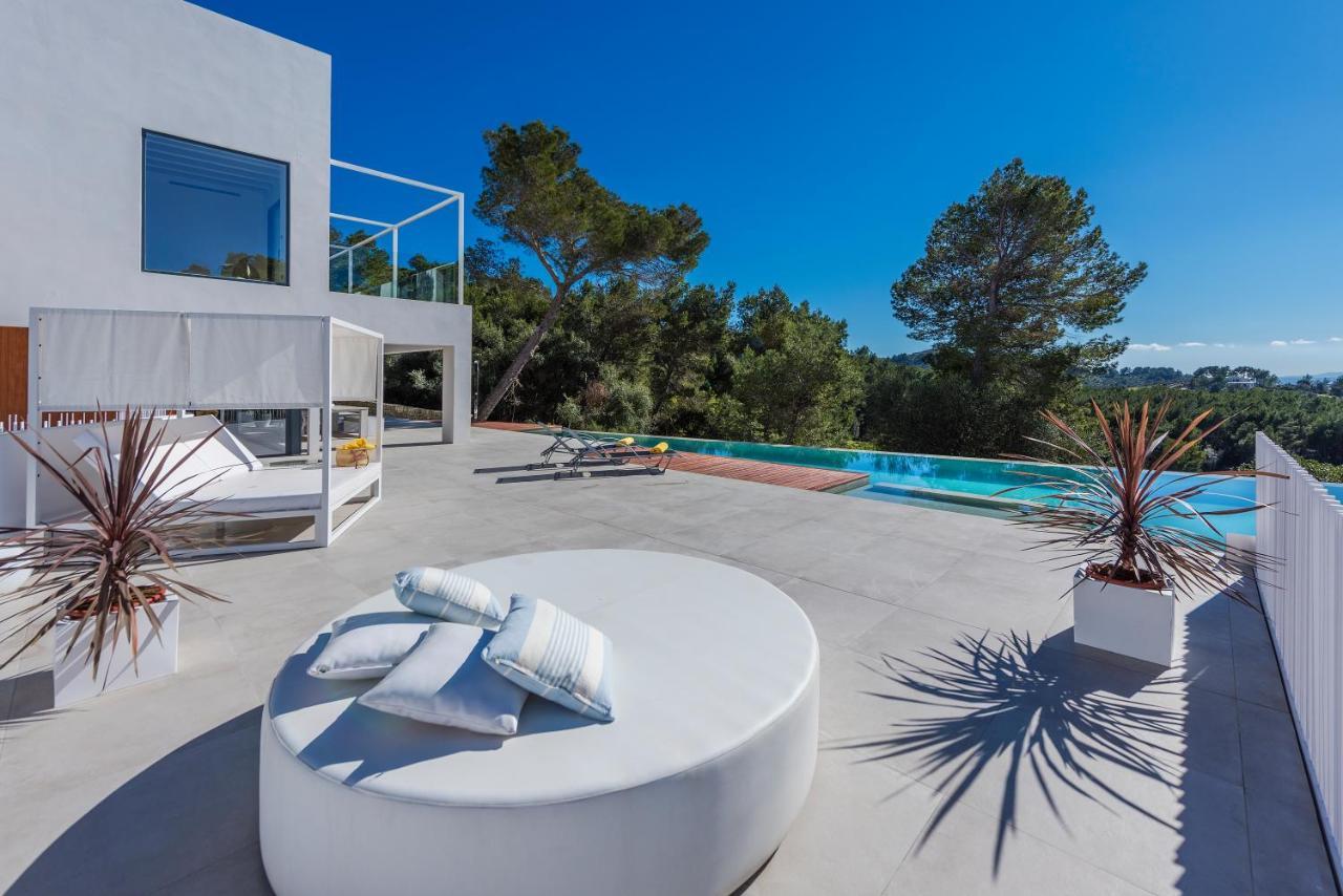 Brand New Luxury Infinity Pool & Views Villa