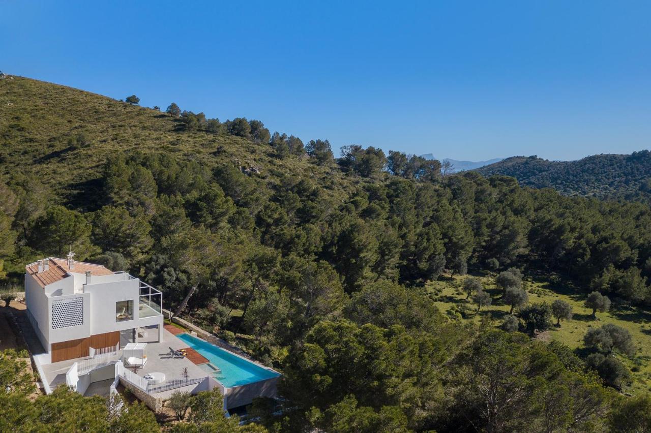 Brand New Luxury Infinity Pool & Views Alcudia (Mallorca)