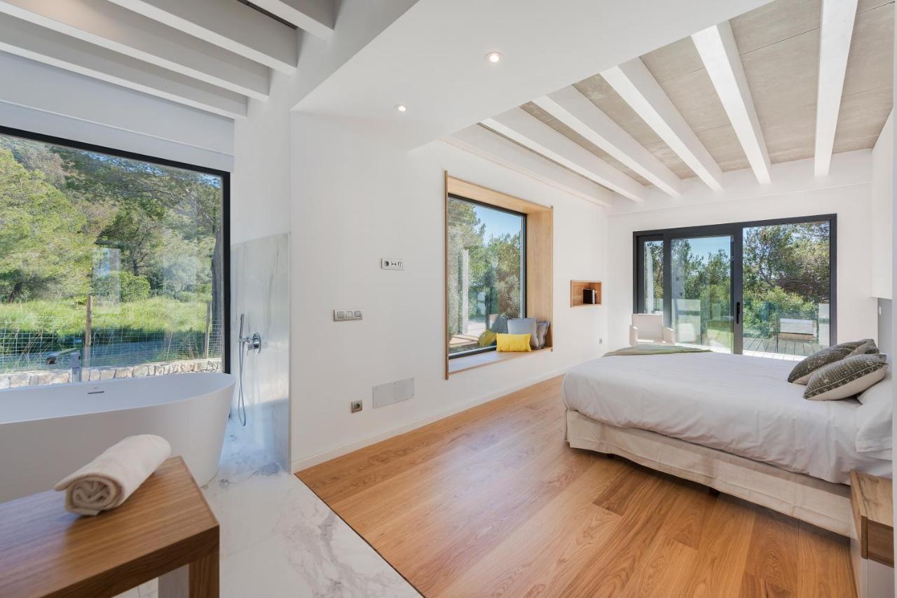 Brand New Luxury Infinity Pool & Views Villa *