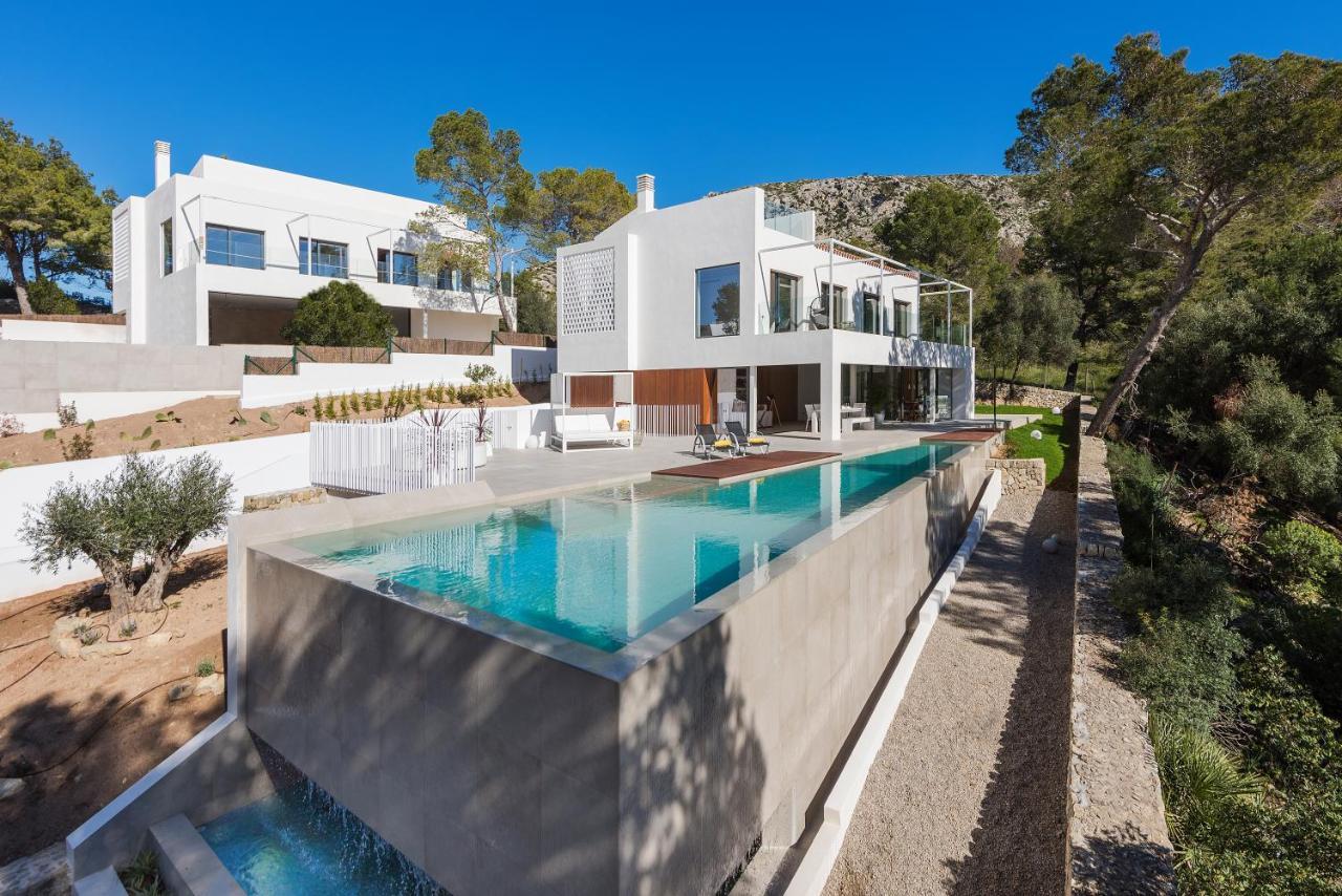 Villa Brand New Luxury Infinity Pool & Views Alcudia (Mallorca)