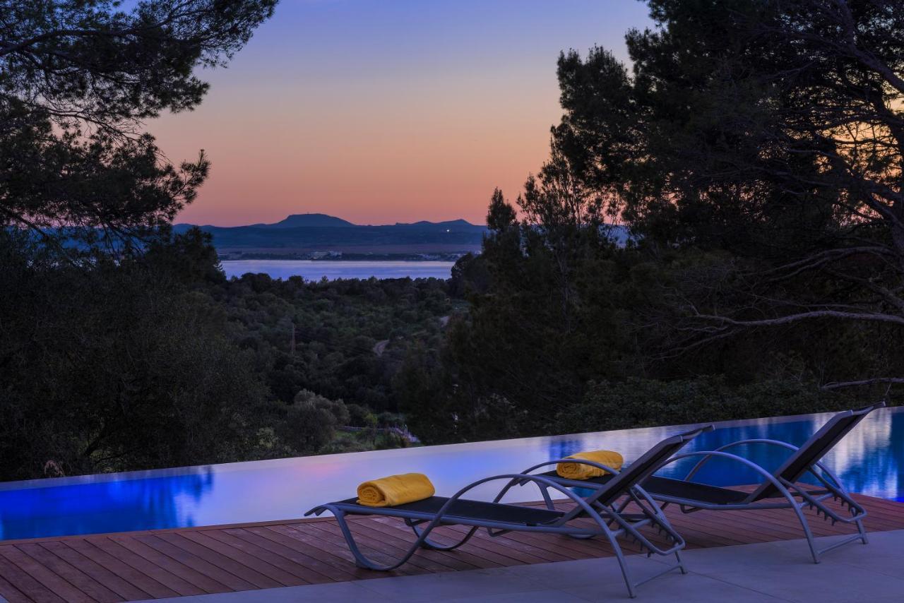 Brand New Luxury Infinity Pool & Views Villa Alcudia (Mallorca)