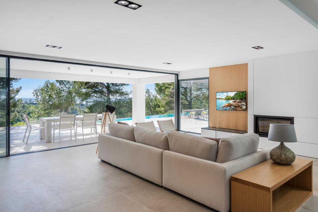 Villa Brand New Luxury Infinity Pool & Views Alcúdia